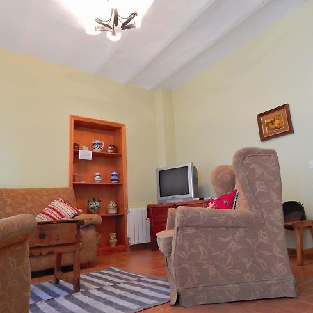 Casa Rural La Perra Gorda Zorita  ภายนอก รูปภาพ