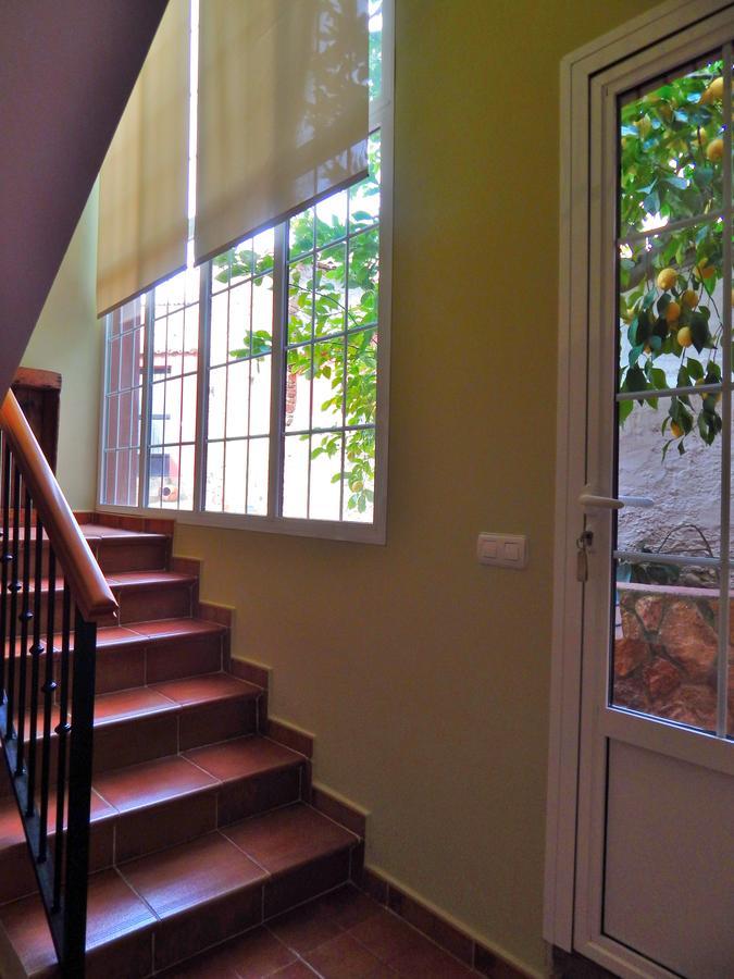Casa Rural La Perra Gorda Zorita  ภายนอก รูปภาพ