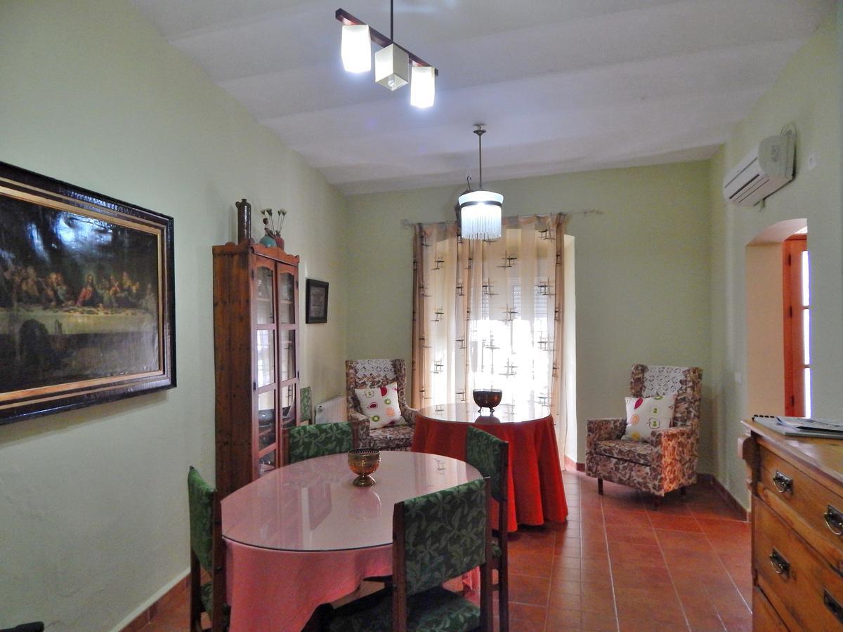 Casa Rural La Perra Gorda Zorita  ภายนอก รูปภาพ